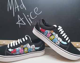 vans bts vans bts