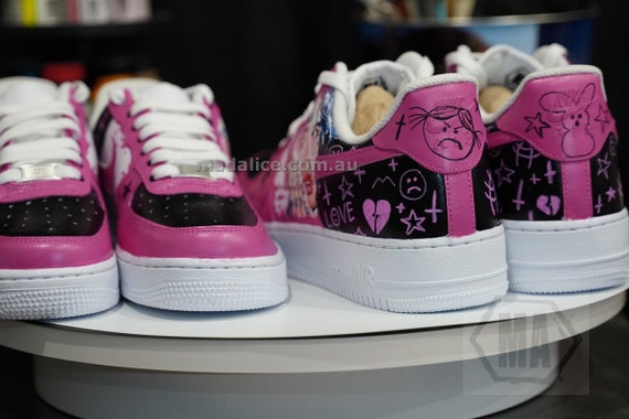 lil peep sneakers
