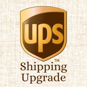 UPS Shipping Upgrade