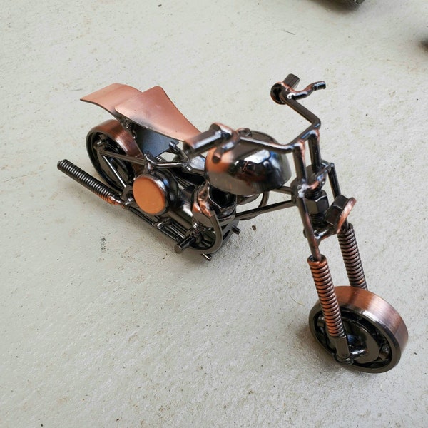 Easy Rider Diecast Motorcycle Etsy Australia