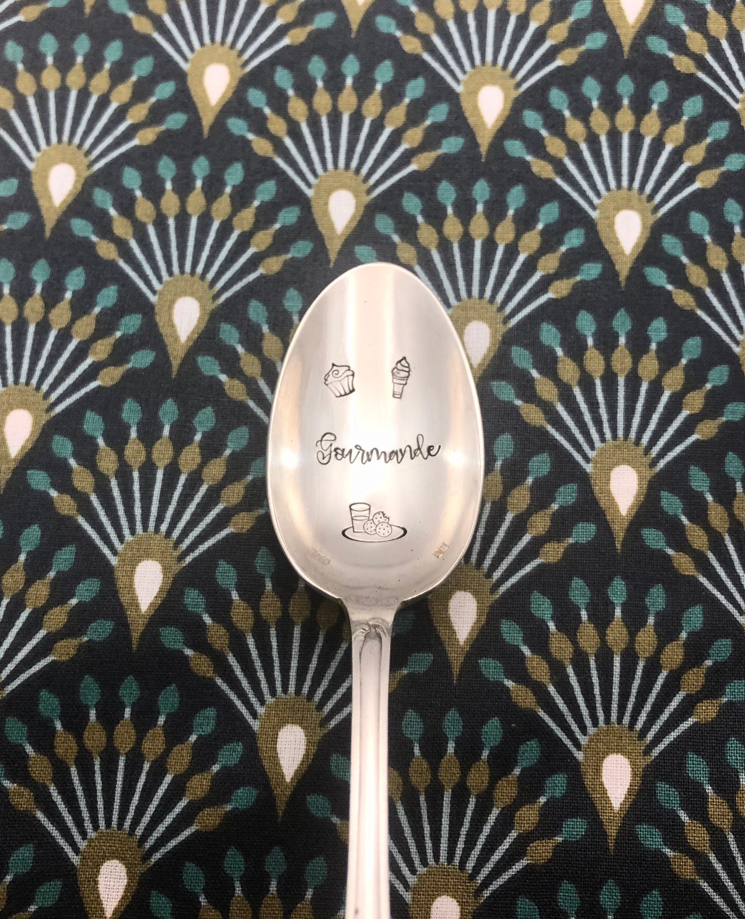 Cuillère Gourmande