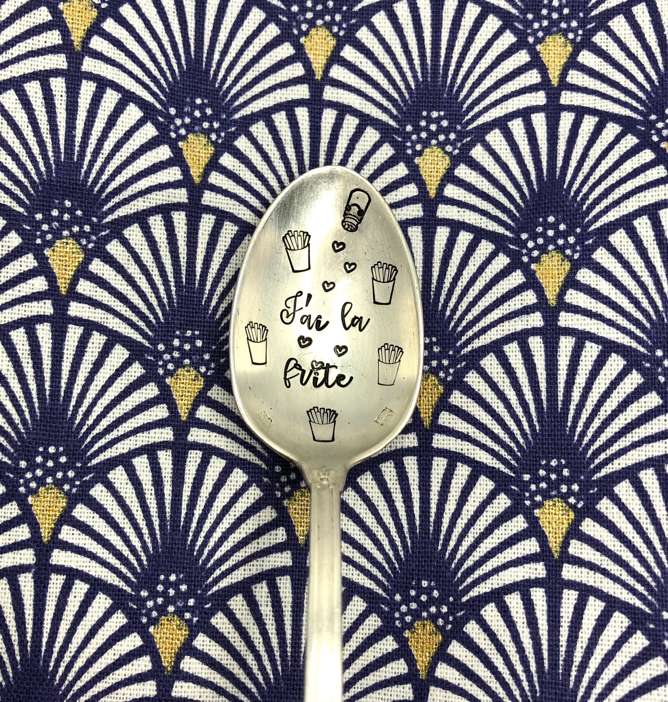 Cuillère J'ai La Frite