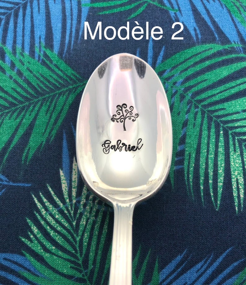 Spoon first name pattern of your choice image 2
