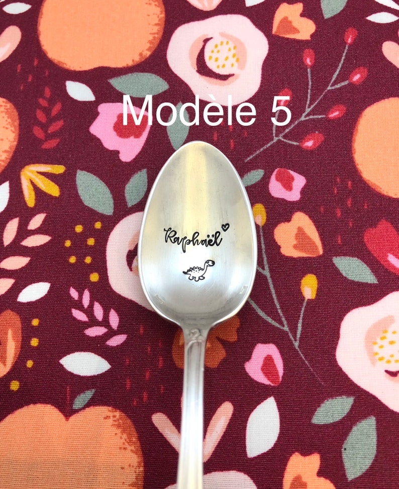 Spoon first name pattern of your choice image 5