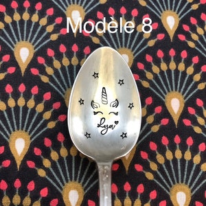 Spoon first name pattern of your choice image 8