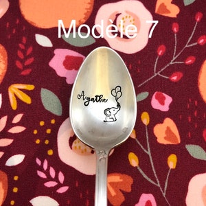 Spoon first name pattern of your choice image 7