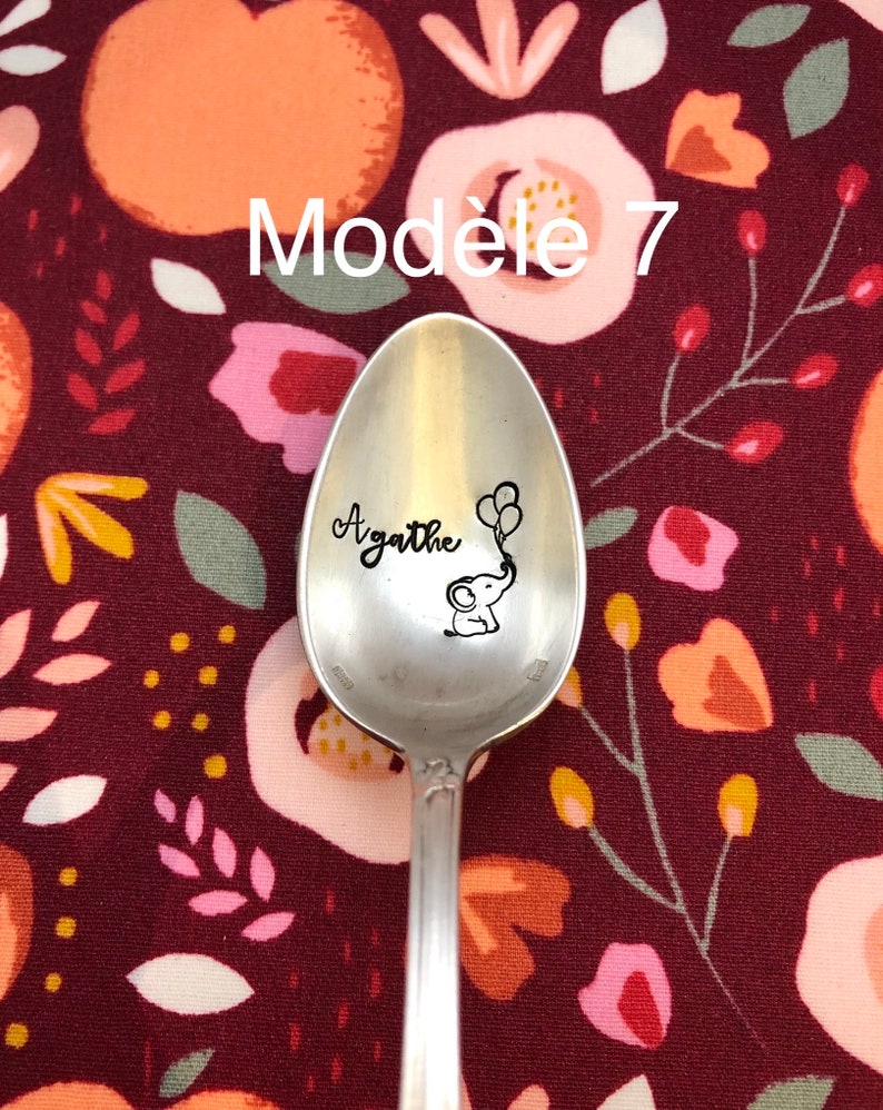 Spoon first name pattern of your choice image 7