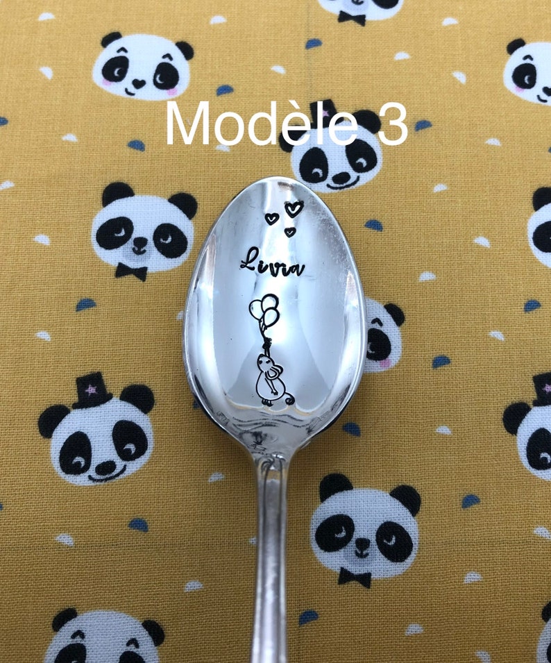 Spoon first name pattern of your choice image 3