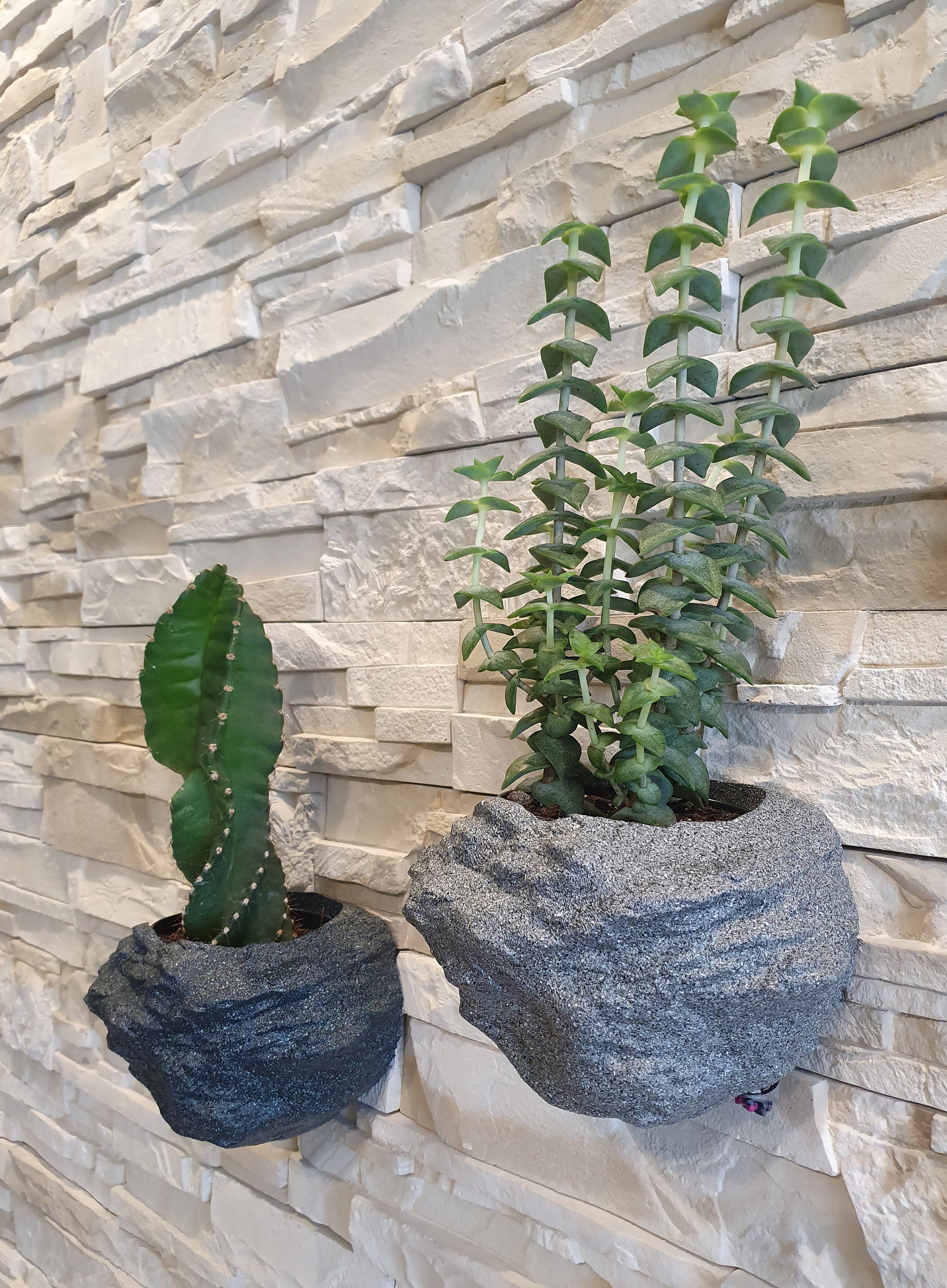 Eco Friendly Natural Stone Pot Korean Cooking Ware, Grey Granite Pots from  China 