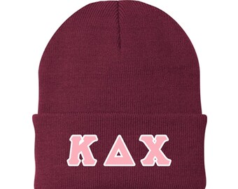 Kappa delta beanie Clearance