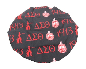 Delta Sigma Theta Bonnet