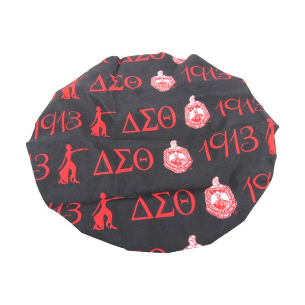 Delta Sigma Theta Bonnet