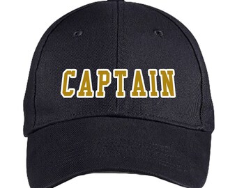 Alpha Psi Lambda Embroidered Black Position Hat