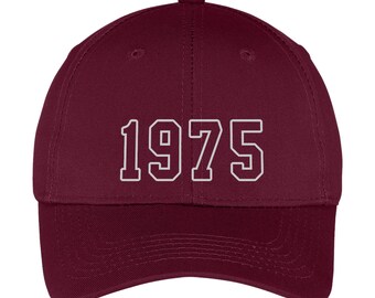 Lambda Theta Alpha Embroidered 1975 Hat