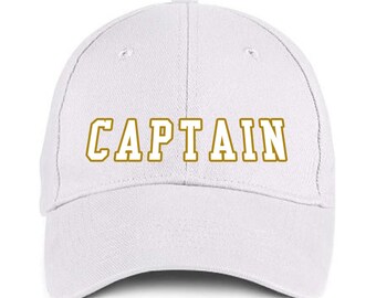 Alpha Psi Lambda Embroidered White Position Hat