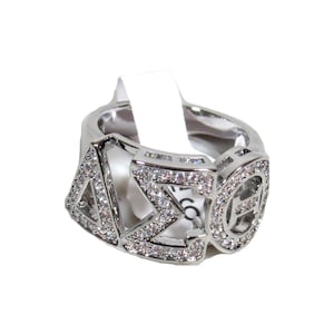 Delta Sigma Theta Ring