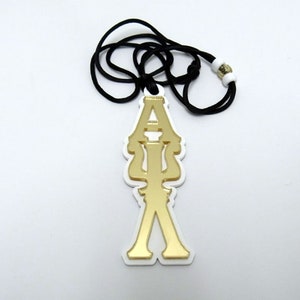 Alpha Psi Lambda Tikis with Multiple Variation