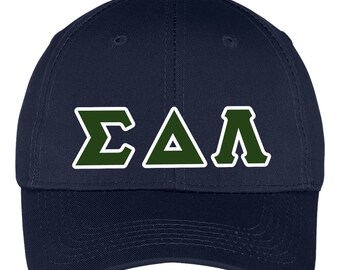 Sigma Delta Lambda Hat