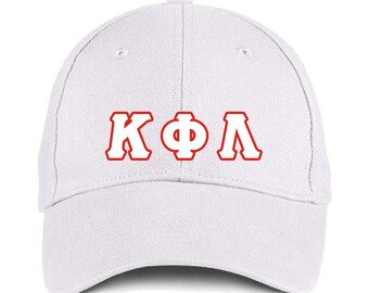 Kappa Phi Lambda Hat