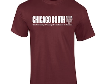 T-shirt du stand de Chicago