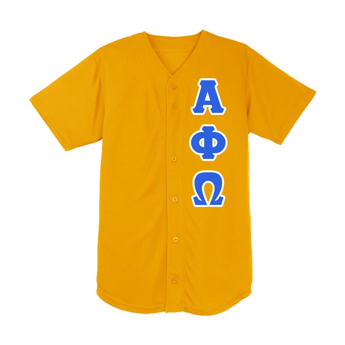 Alpha phi alpha baseball cheap jersey