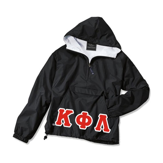 Kappa hot sale pullover jacket