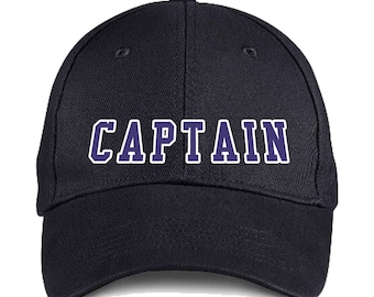 Sigma Lambda Beta Black Position Hat