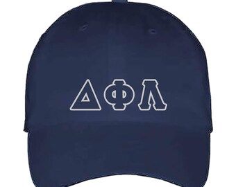 Delta Phi Lambda Hat