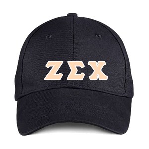 Zeta Sigma Chi Hat