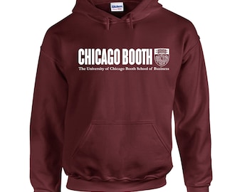 CHICAGO BOOTH Hoodie