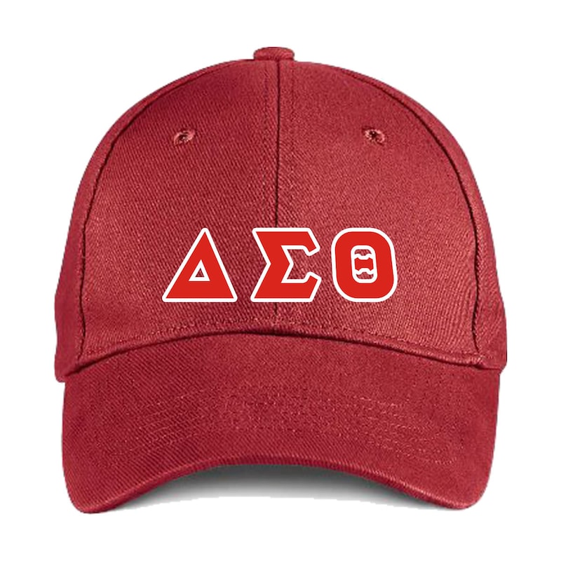 Delta Sigma Theta Hat - Etsy