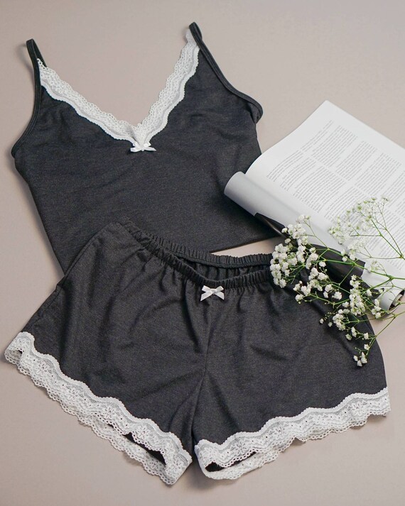 Pajama Set for Women Pajama Party Etsy