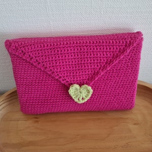 Love letter book sleeve