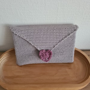 Love letter book sleeve