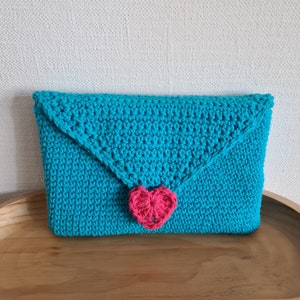 Love letter book sleeve