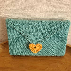Love letter book sleeve