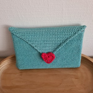 Love letter book sleeve