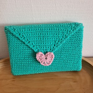 Love letter book sleeve