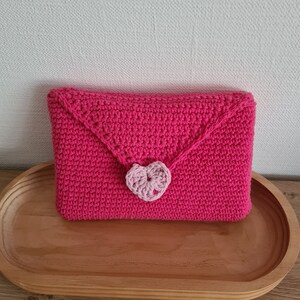 Love letter book sleeve