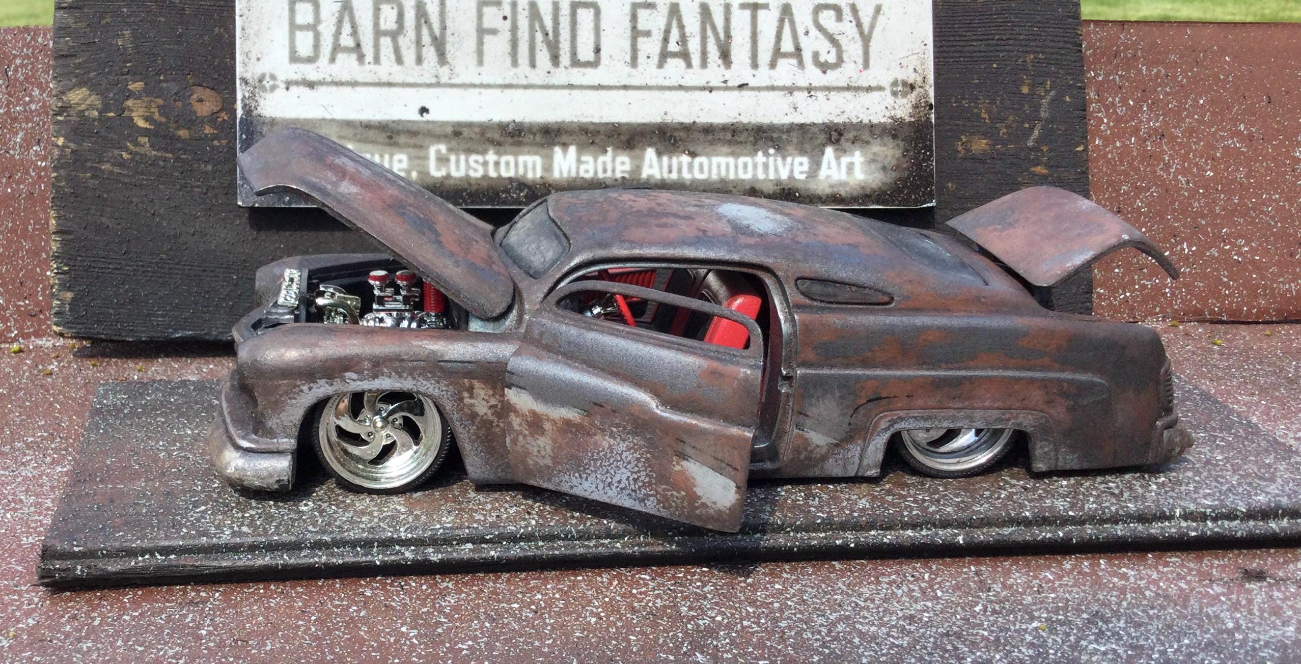 Hot-rods: the original Lead Sled - Core77