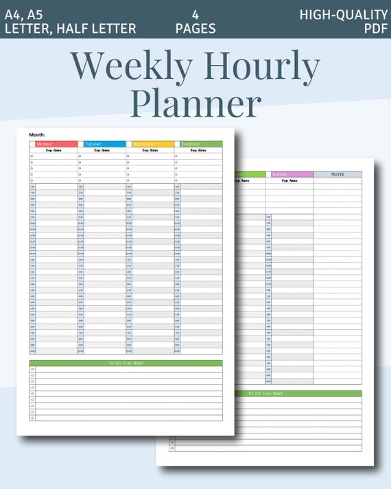 Sales Daily Planner Template from i.etsystatic.com