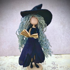 Customizable Witch Fairy