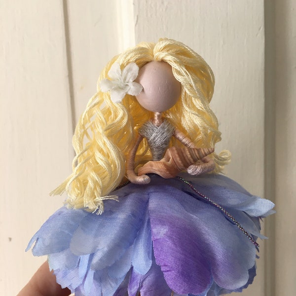 Customizable Flower Fairies