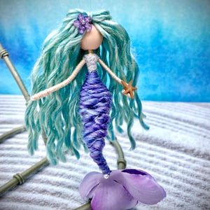 Customizable Mini Mermaids