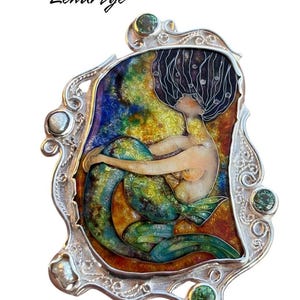 Custom cloisonne jewelry new arrivals