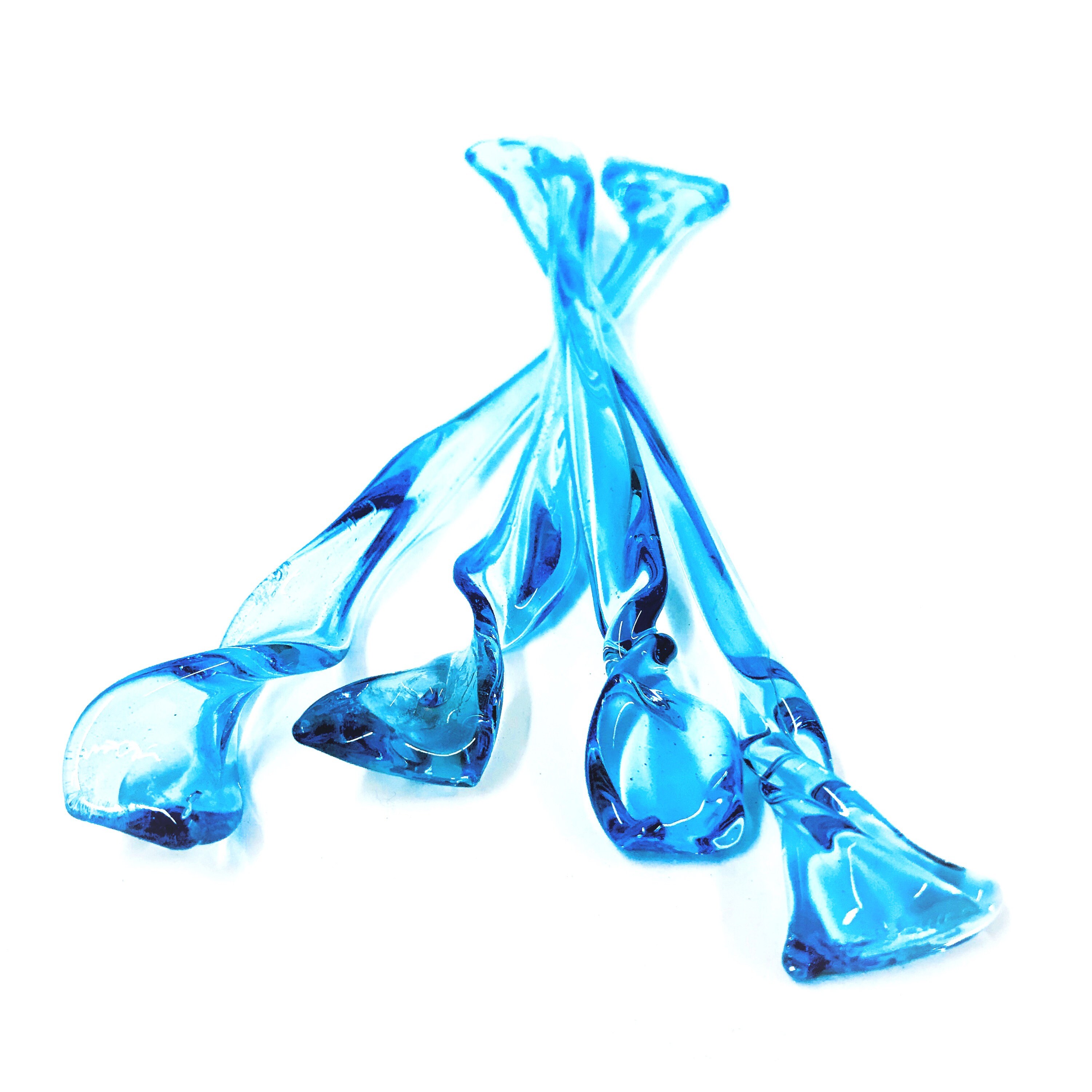 GLASS DRINK STIRRERS, Reusable Stirrers, Handmade Stirrers, Trendy