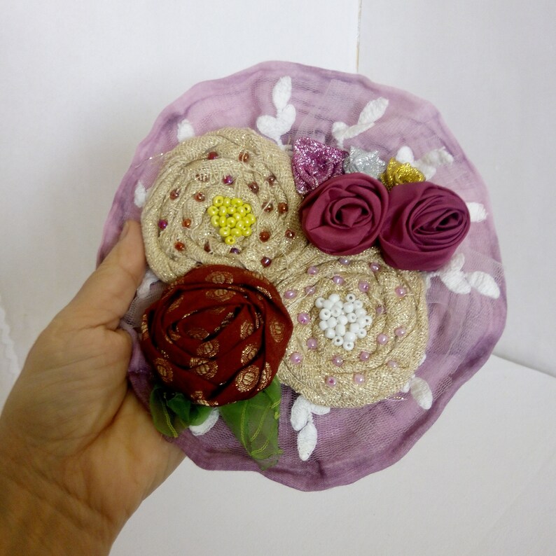 set of 2 pieces Set of 2 Curtain holder with magnetic mount