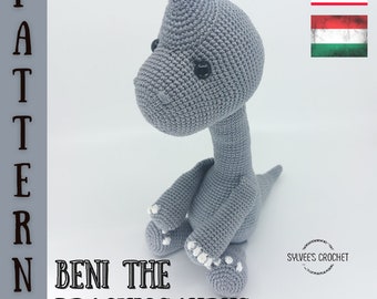 Beni Brachiosaurus-virkmönster