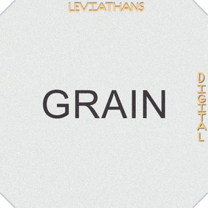 8 Texturas digitales JPEG de grano de ruido 4K