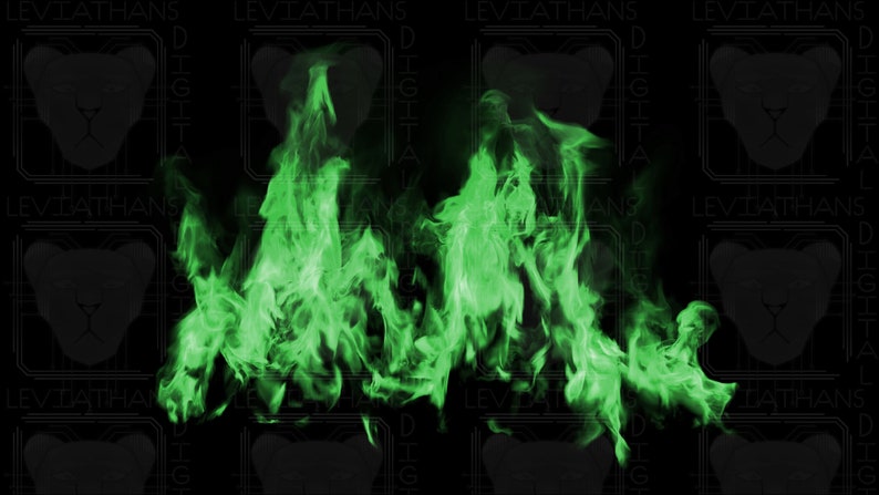 100 Realistic Rendered Varicolored Fire Digital Overlays HD - Etsy